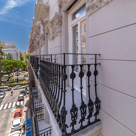 Hotel Soho Boutique Turia Valencie Exteriér fotografie