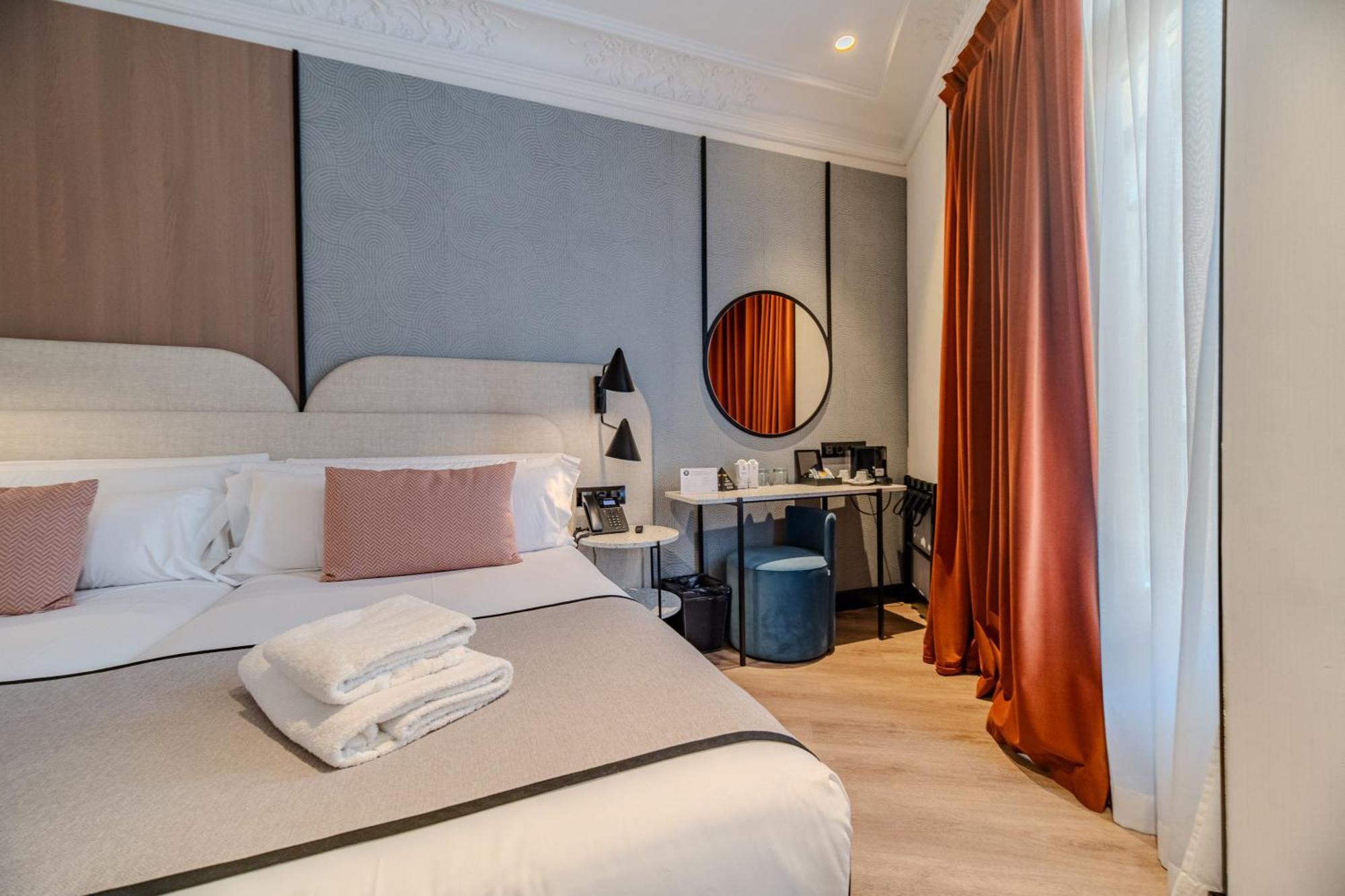Hotel Soho Boutique Turia Valencie Exteriér fotografie