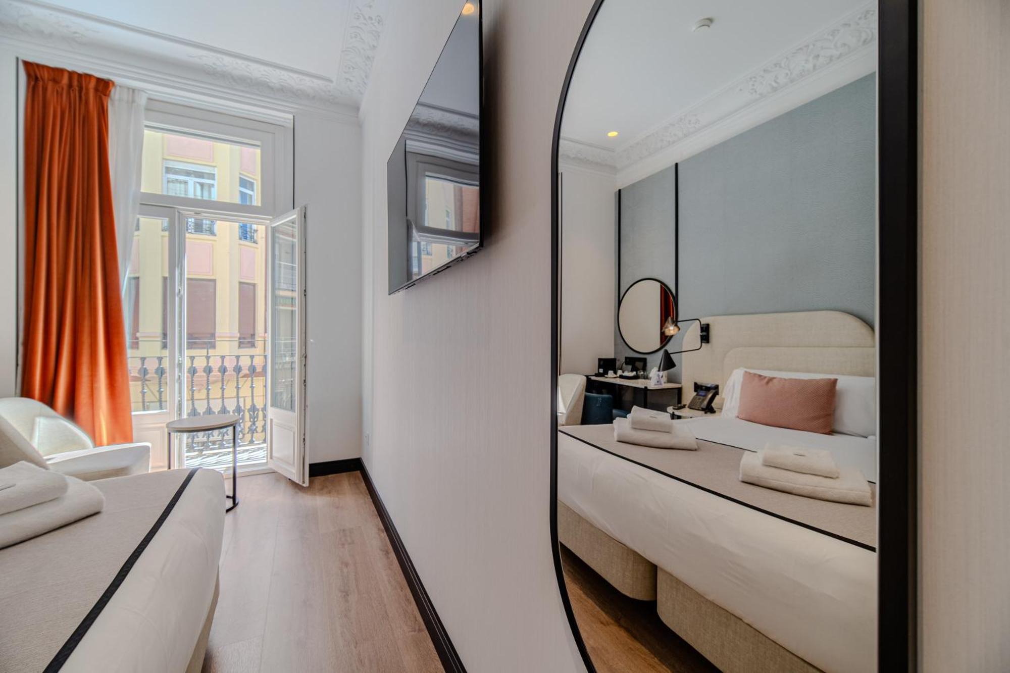 Hotel Soho Boutique Turia Valencie Exteriér fotografie