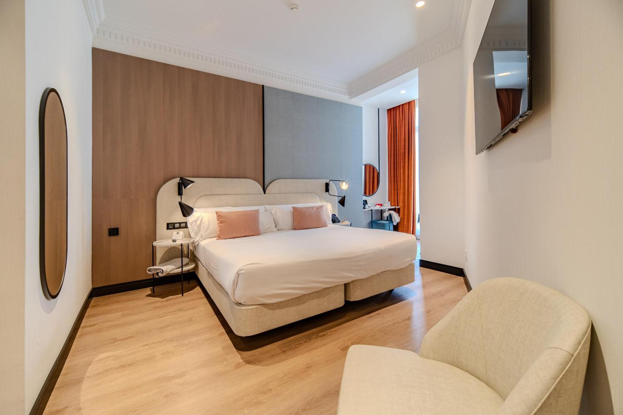 Hotel Soho Boutique Turia Valencie Exteriér fotografie