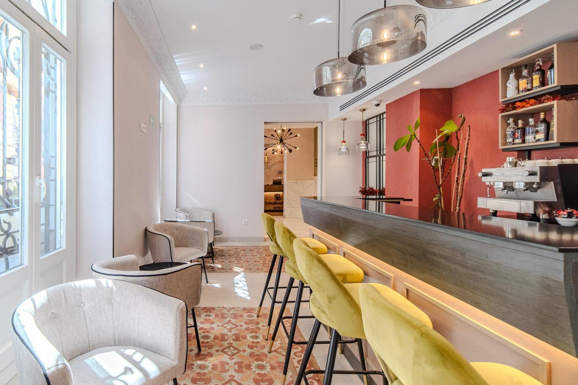 Hotel Soho Boutique Turia Valencie Exteriér fotografie