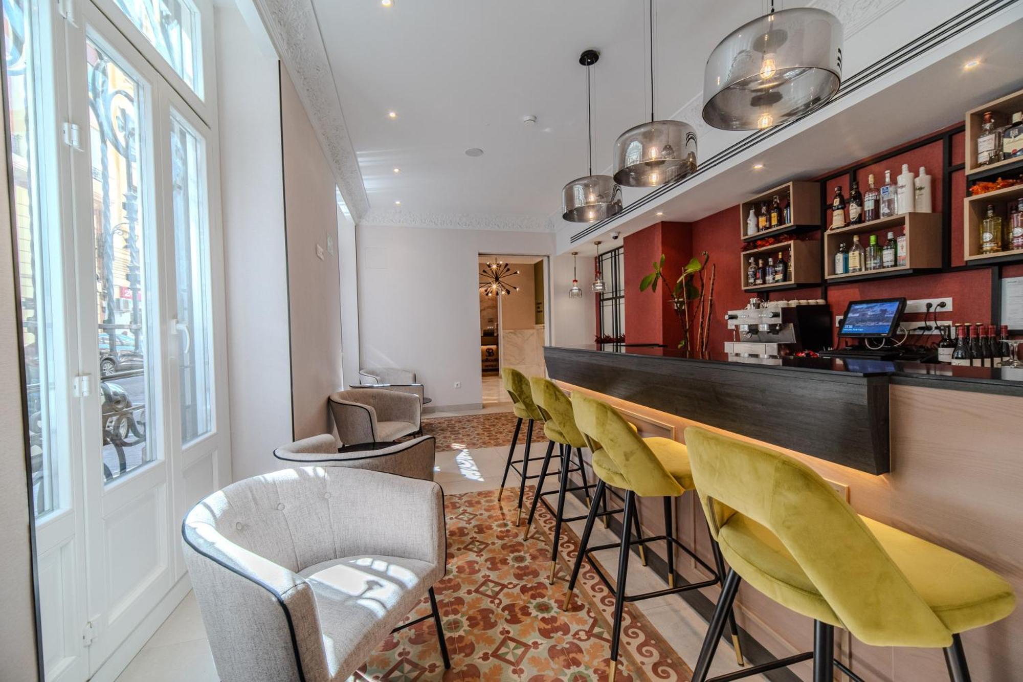 Hotel Soho Boutique Turia Valencie Exteriér fotografie