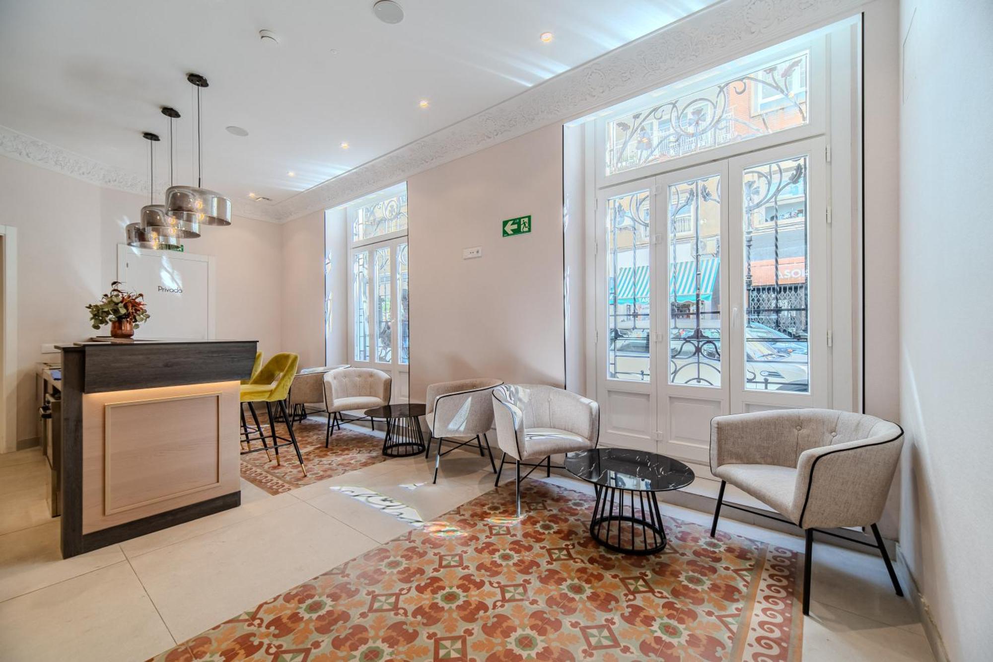 Hotel Soho Boutique Turia Valencie Exteriér fotografie